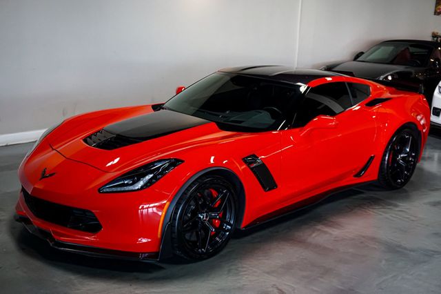 2015 Chevrolet Corvette *Z06 3LZ* *Z07 Performance Package* *7-Speed Manual* *PPF* - 22932712 - 31