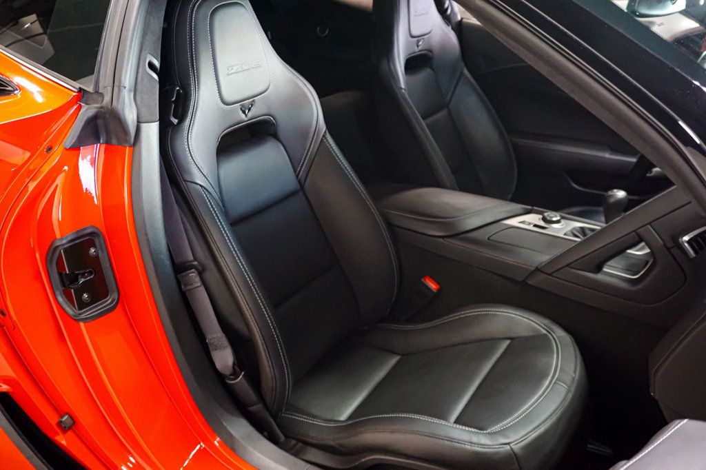 2015 Chevrolet Corvette *Z06 3LZ* *Z07 Performance Package* *7-Speed Manual* *PPF* - 22932712 - 34