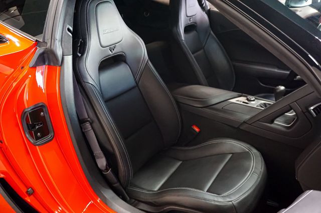 2015 Chevrolet Corvette *Z06 3LZ* *Z07 Performance Package* *7-Speed Manual* *PPF* - 22932712 - 34