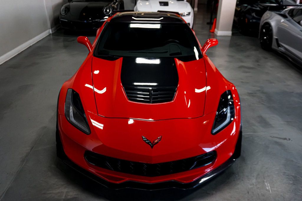 2015 Chevrolet Corvette *Z06 3LZ* *Z07 Performance Package* *7-Speed Manual* *PPF* - 22932712 - 38