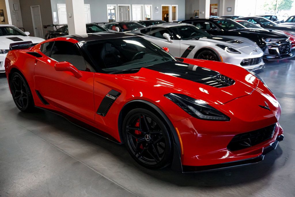 2015 Chevrolet Corvette *Z06 3LZ* *Z07 Performance Package* *7-Speed Manual* *PPF* - 22932712 - 3