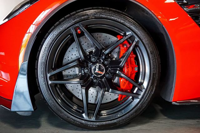 2015 Chevrolet Corvette *Z06 3LZ* *Z07 Performance Package* *7-Speed Manual* *PPF* - 22932712 - 40