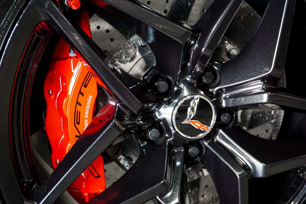 2015 Chevrolet Corvette *Z06 3LZ* *Z07 Performance Package* *7-Speed Manual* *PPF* - 22932712 - 43