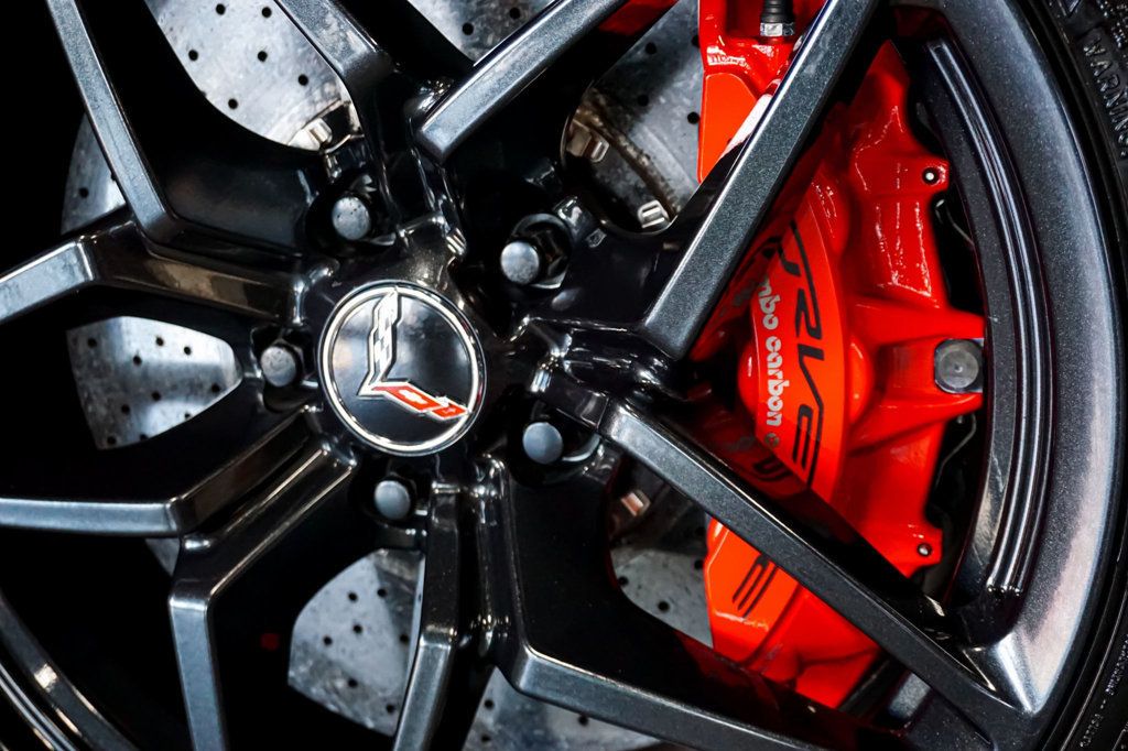 2015 Chevrolet Corvette *Z06 3LZ* *Z07 Performance Package* *7-Speed Manual* *PPF* - 22932712 - 44