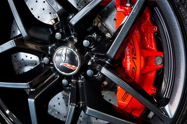 2015 Chevrolet Corvette *Z06 3LZ* *Z07 Performance Package* *7-Speed Manual* *PPF* - 22932712 - 44