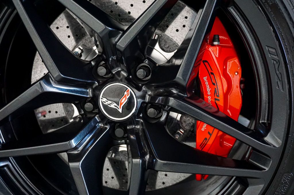 2015 Chevrolet Corvette *Z06 3LZ* *Z07 Performance Package* *7-Speed Manual* *PPF* - 22932712 - 45