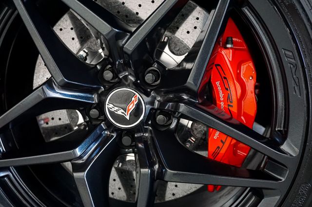 2015 Chevrolet Corvette *Z06 3LZ* *Z07 Performance Package* *7-Speed Manual* *PPF* - 22932712 - 45