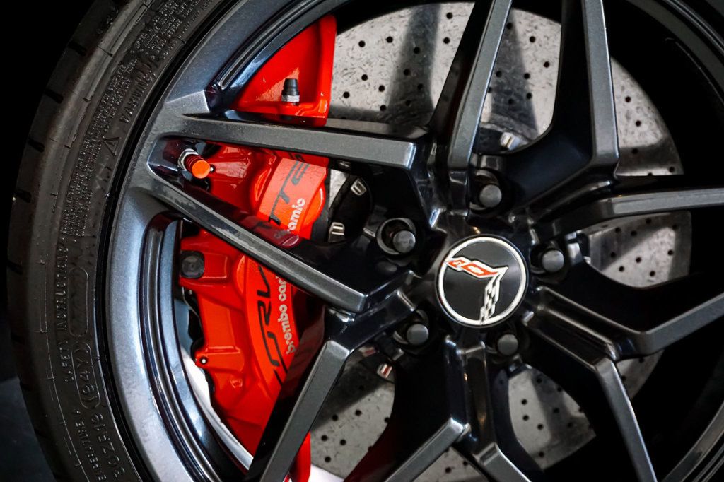 2015 Chevrolet Corvette *Z06 3LZ* *Z07 Performance Package* *7-Speed Manual* *PPF* - 22932712 - 46