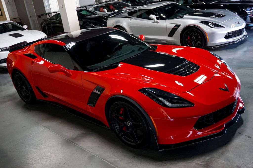 2015 Chevrolet Corvette *Z06 3LZ* *Z07 Performance Package* *7-Speed Manual* *PPF* - 22932712 - 47