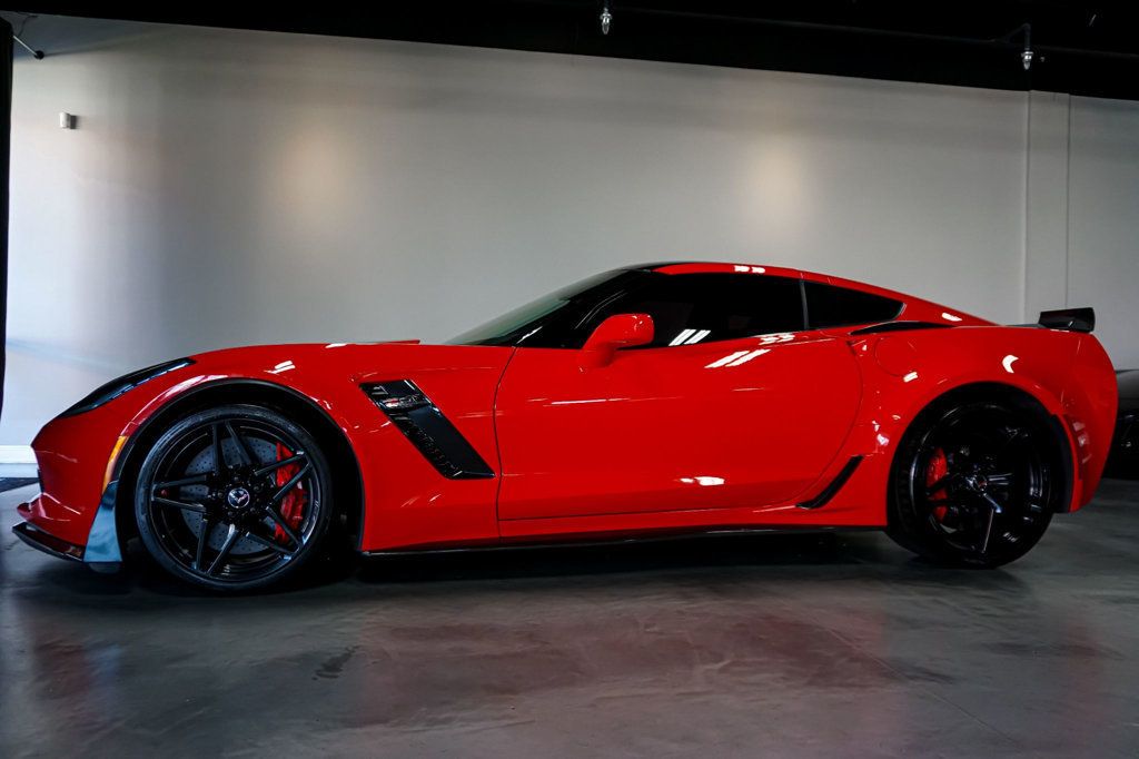 2015 Chevrolet Corvette *Z06 3LZ* *Z07 Performance Package* *7-Speed Manual* *PPF* - 22932712 - 48