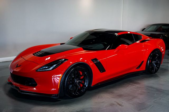 2015 Chevrolet Corvette *Z06 3LZ* *Z07 Performance Package* *7-Speed Manual* *PPF* - 22932712 - 4