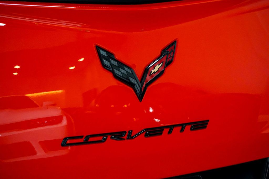 2015 Chevrolet Corvette *Z06 3LZ* *Z07 Performance Package* *7-Speed Manual* *PPF* - 22932712 - 50