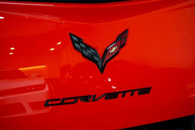 2015 Chevrolet Corvette *Z06 3LZ* *Z07 Performance Package* *7-Speed Manual* *PPF* - 22932712 - 50