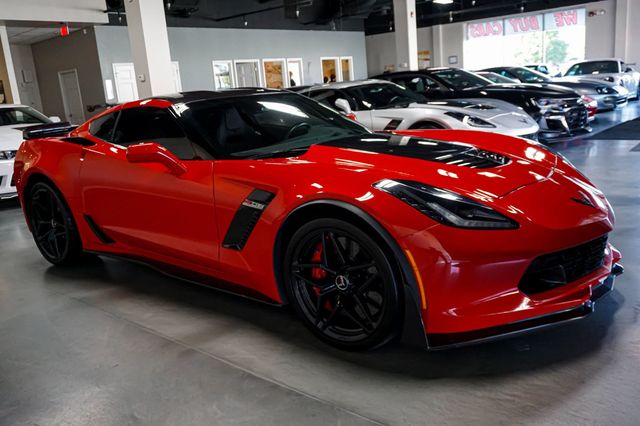 2015 Chevrolet Corvette *Z06 3LZ* *Z07 Performance Package* *7-Speed Manual* *PPF* - 22932712 - 51