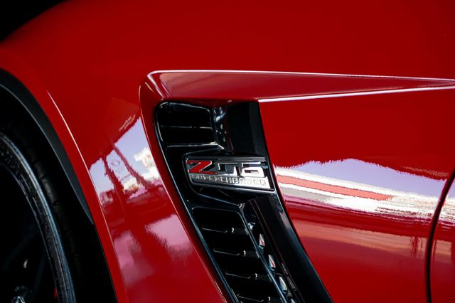 2015 Chevrolet Corvette *Z06 3LZ* *Z07 Performance Package* *7-Speed Manual* *PPF* - 22932712 - 52