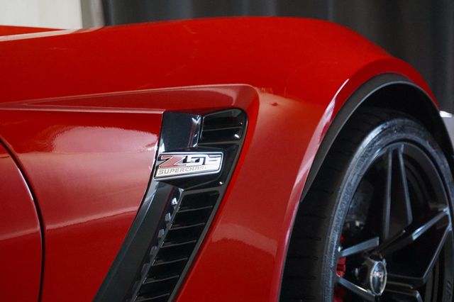 2015 Chevrolet Corvette *Z06 3LZ* *Z07 Performance Package* *7-Speed Manual* *PPF* - 22932712 - 53