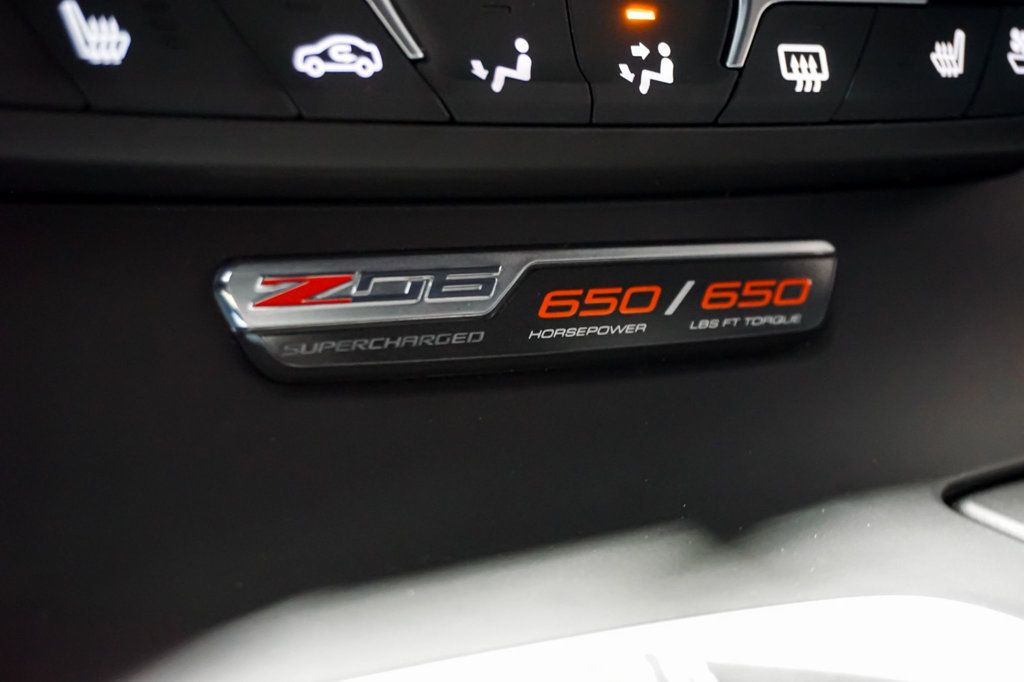 2015 Chevrolet Corvette *Z06 3LZ* *Z07 Performance Package* *7-Speed Manual* *PPF* - 22932712 - 58