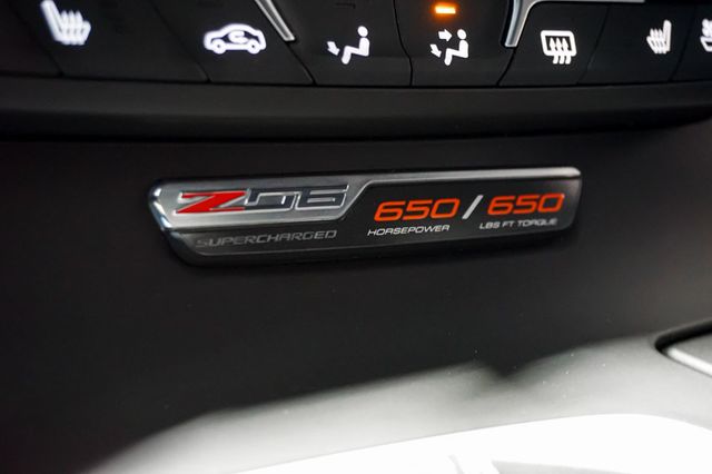 2015 Chevrolet Corvette *Z06 3LZ* *Z07 Performance Package* *7-Speed Manual* *PPF* - 22932712 - 58