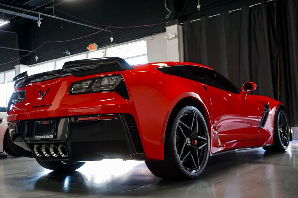 2015 Chevrolet Corvette *Z06 3LZ* *Z07 Performance Package* *7-Speed Manual* *PPF* - 22932712 - 5