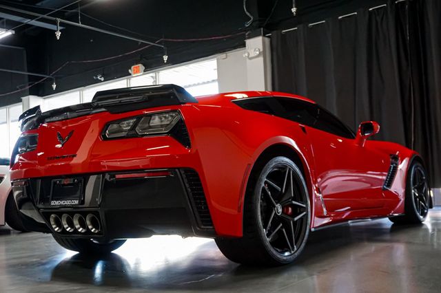 2015 Chevrolet Corvette *Z06 3LZ* *Z07 Performance Package* *7-Speed Manual* *PPF* - 22932712 - 5