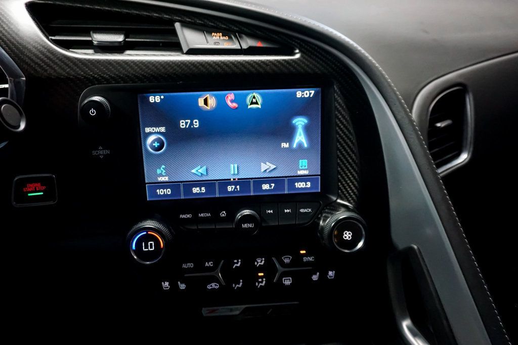 2015 Chevrolet Corvette *Z06 3LZ* *Z07 Performance Package* *7-Speed Manual* *PPF* - 22932712 - 64