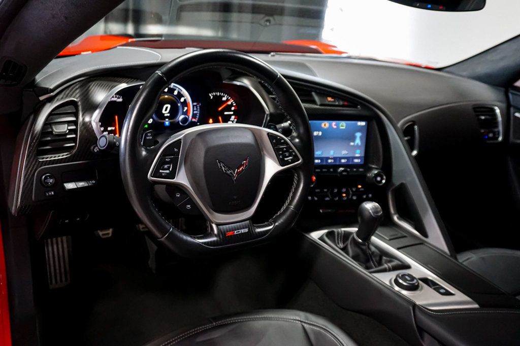 2015 Chevrolet Corvette *Z06 3LZ* *Z07 Performance Package* *7-Speed Manual* *PPF* - 22932712 - 66