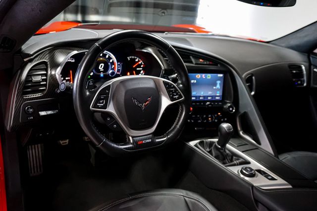 2015 Chevrolet Corvette *Z06 3LZ* *Z07 Performance Package* *7-Speed Manual* *PPF* - 22932712 - 66