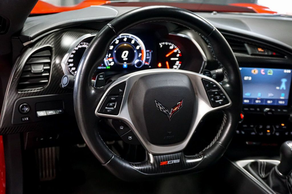 2015 Chevrolet Corvette *Z06 3LZ* *Z07 Performance Package* *7-Speed Manual* *PPF* - 22932712 - 67
