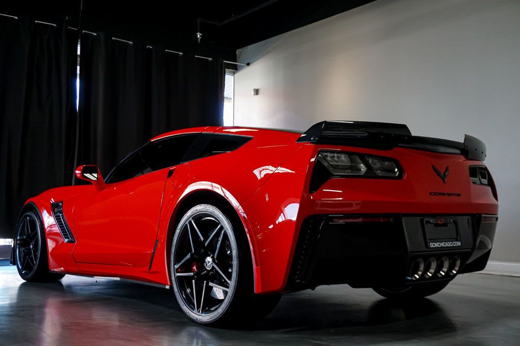 2015 Chevrolet Corvette *Z06 3LZ* *Z07 Performance Package* *7-Speed Manual* *PPF* - 22932712 - 68