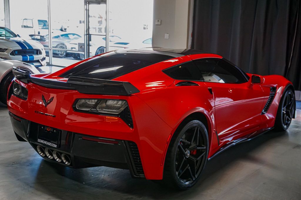 2015 Chevrolet Corvette *Z06 3LZ* *Z07 Performance Package* *7-Speed Manual* *PPF* - 22932712 - 6