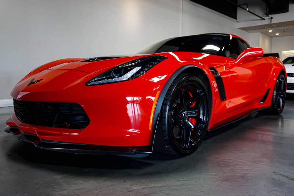 2015 Chevrolet Corvette *Z06 3LZ* *Z07 Performance Package* *7-Speed Manual* *PPF* - 22932712 - 69
