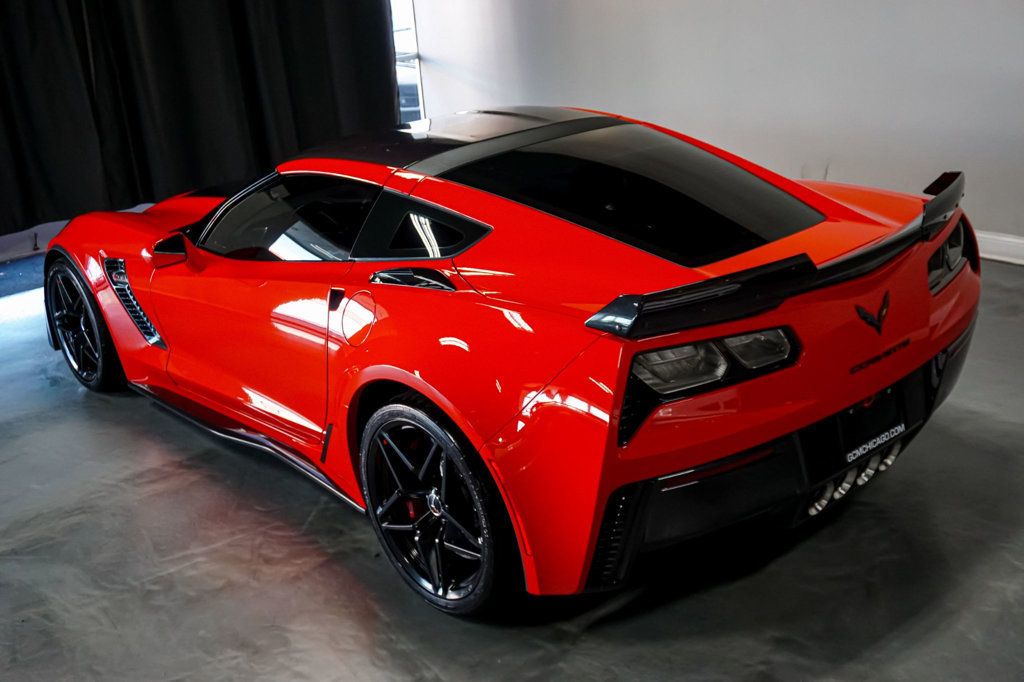 2015 Chevrolet Corvette *Z06 3LZ* *Z07 Performance Package* *7-Speed Manual* *PPF* - 22932712 - 70