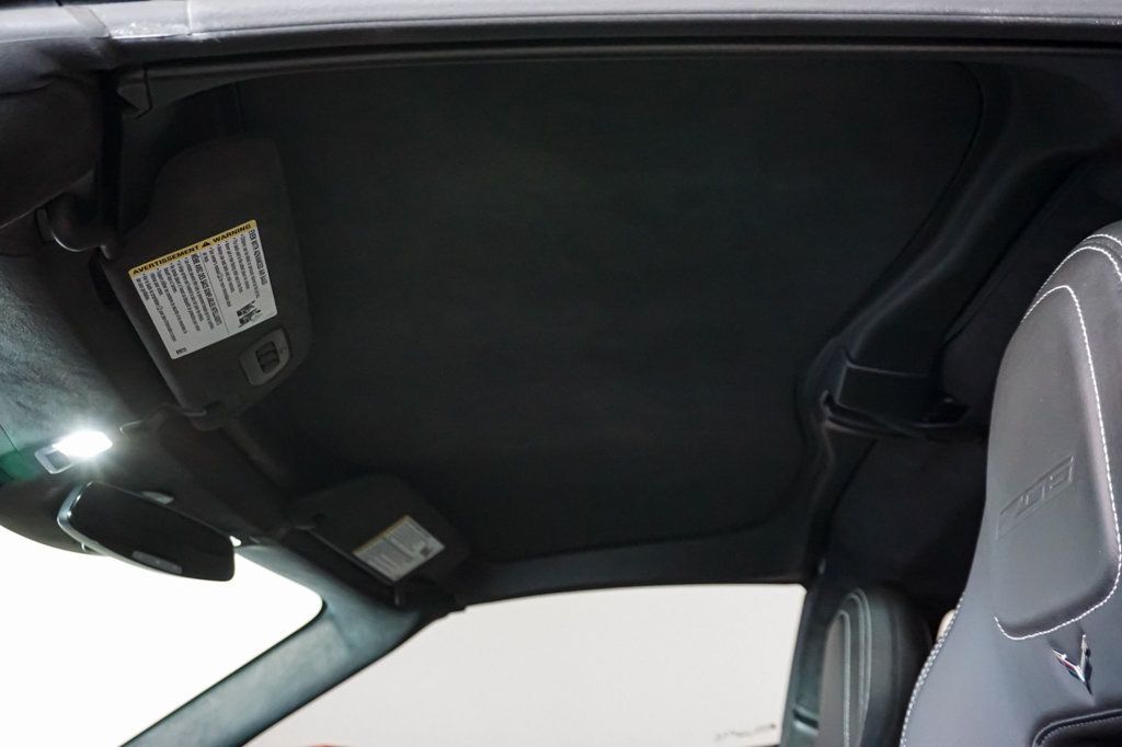 2015 Chevrolet Corvette *Z06 3LZ* *Z07 Performance Package* *7-Speed Manual* *PPF* - 22932712 - 73