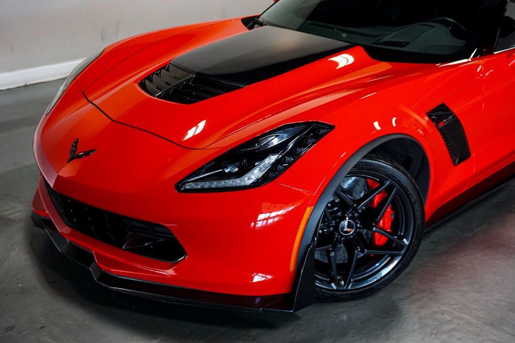 2015 Chevrolet Corvette *Z06 3LZ* *Z07 Performance Package* *7-Speed Manual* *PPF* - 22932712 - 81