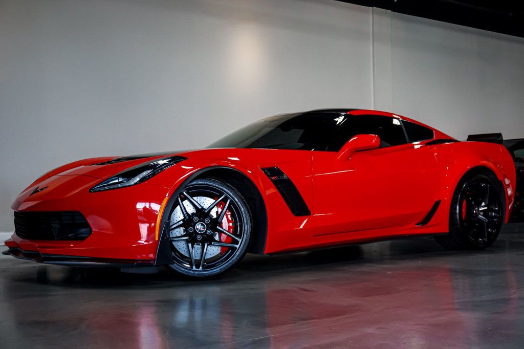 2015 Chevrolet Corvette *Z06 3LZ* *Z07 Performance Package* *7-Speed Manual* *PPF* - 22932712 - 84