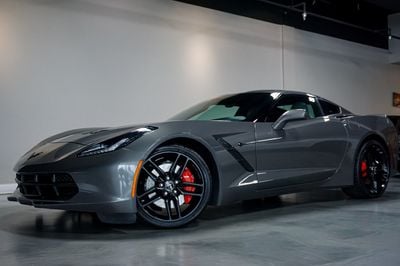 2015 Chevrolet Corvette