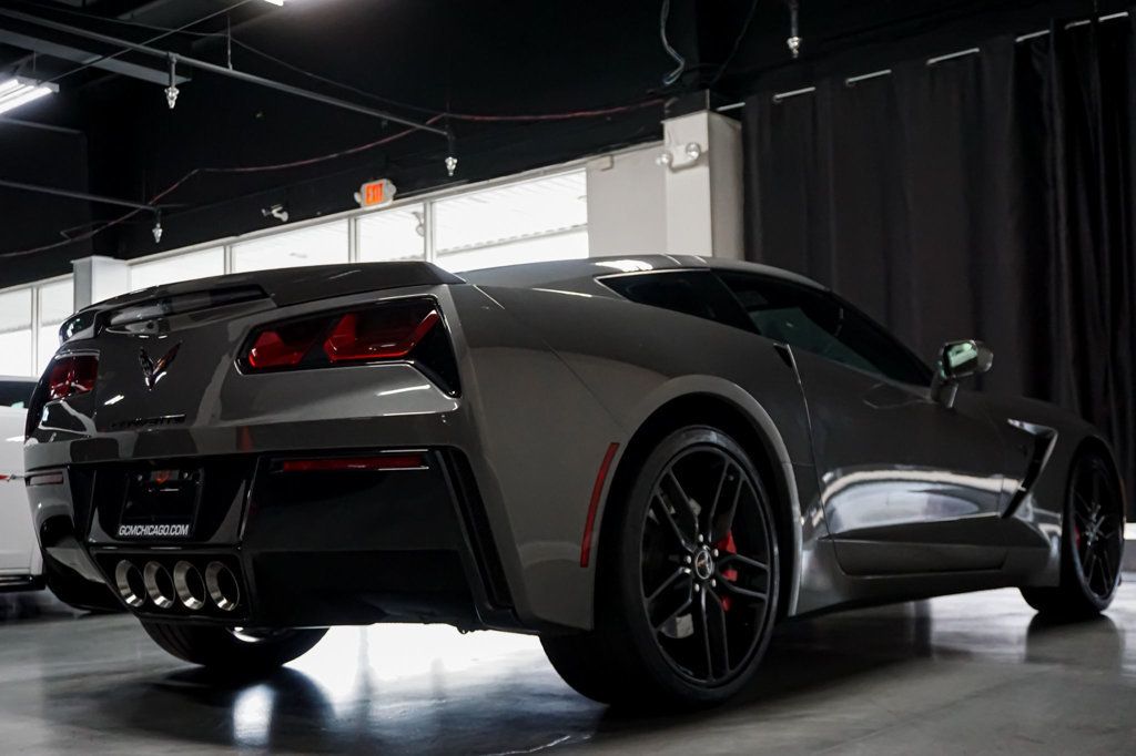 2015 Chevrolet Corvette Z51 Coupe 3LT photo 3