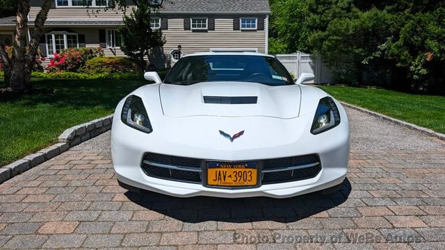 2015 Chevrolet Corvette Z51 For Sale - 22453554 - 10
