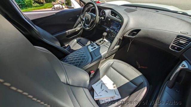 2015 Chevrolet Corvette Z51 For Sale - 22453554 - 14