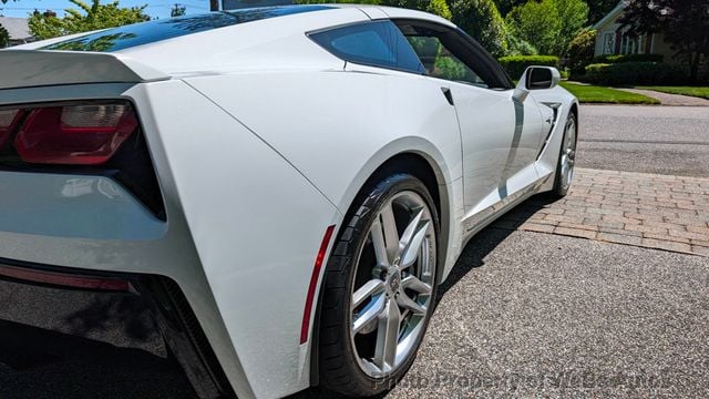 2015 Chevrolet Corvette Z51 For Sale - 22453554 - 15