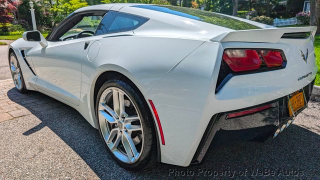 2015 Chevrolet Corvette Z51 For Sale - 22453554 - 21