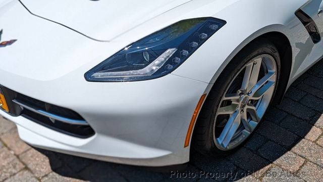 2015 Chevrolet Corvette Z51 For Sale - 22453554 - 27