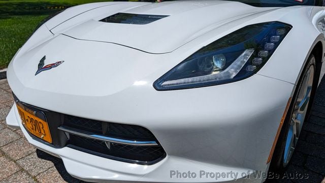 2015 Chevrolet Corvette Z51 For Sale - 22453554 - 29