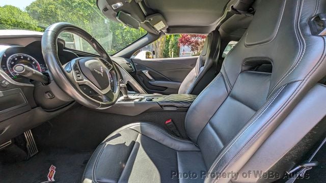 2015 Chevrolet Corvette Z51 For Sale - 22453554 - 39