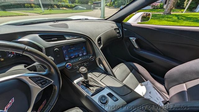 2015 Chevrolet Corvette Z51 For Sale - 22453554 - 48