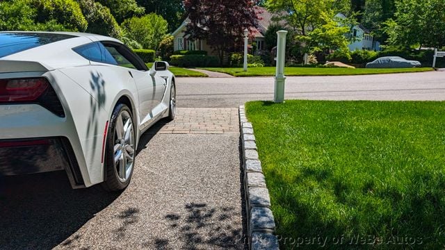 2015 Chevrolet Corvette Z51 For Sale - 22453554 - 4