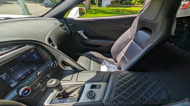 2015 Chevrolet Corvette Z51 For Sale - 22453554 - 54
