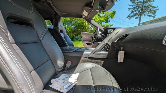 2015 Chevrolet Corvette Z51 For Sale - 22453554 - 59
