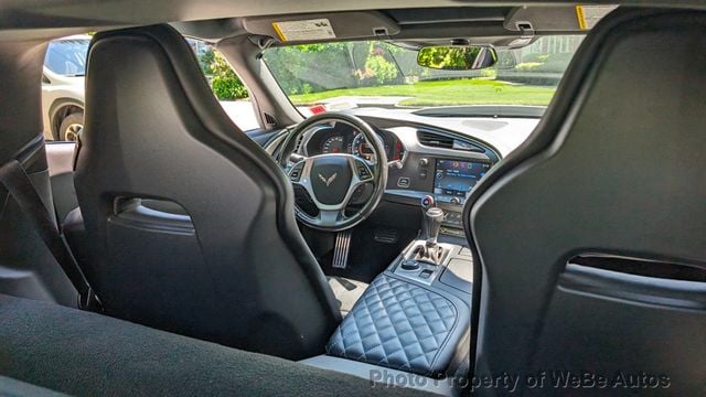 2015 Chevrolet Corvette Z51 For Sale - 22453554 - 69