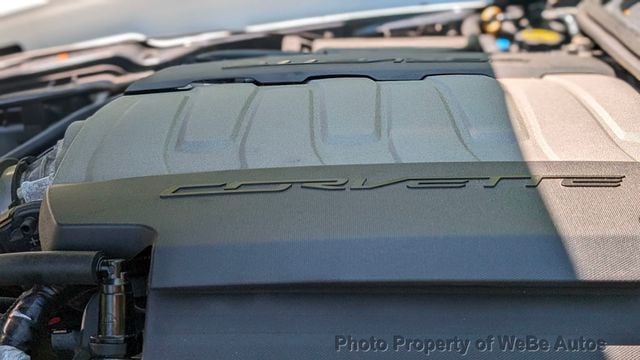 2015 Chevrolet Corvette Z51 For Sale - 22453554 - 73